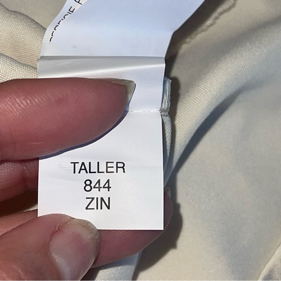 NWT Zara Ivory Satin Maxi Slip Dress Strappy Sexy Cocktail Event Classy Size M - Picture 10 of 15